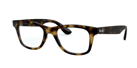 Brillengestelle Ray-Ban Vista 0RX4640V  50  2012 - 0RX4640V  50  2012